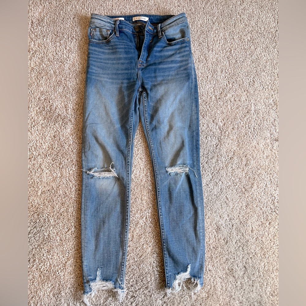 Vigoss Ace Skinny Jeans
